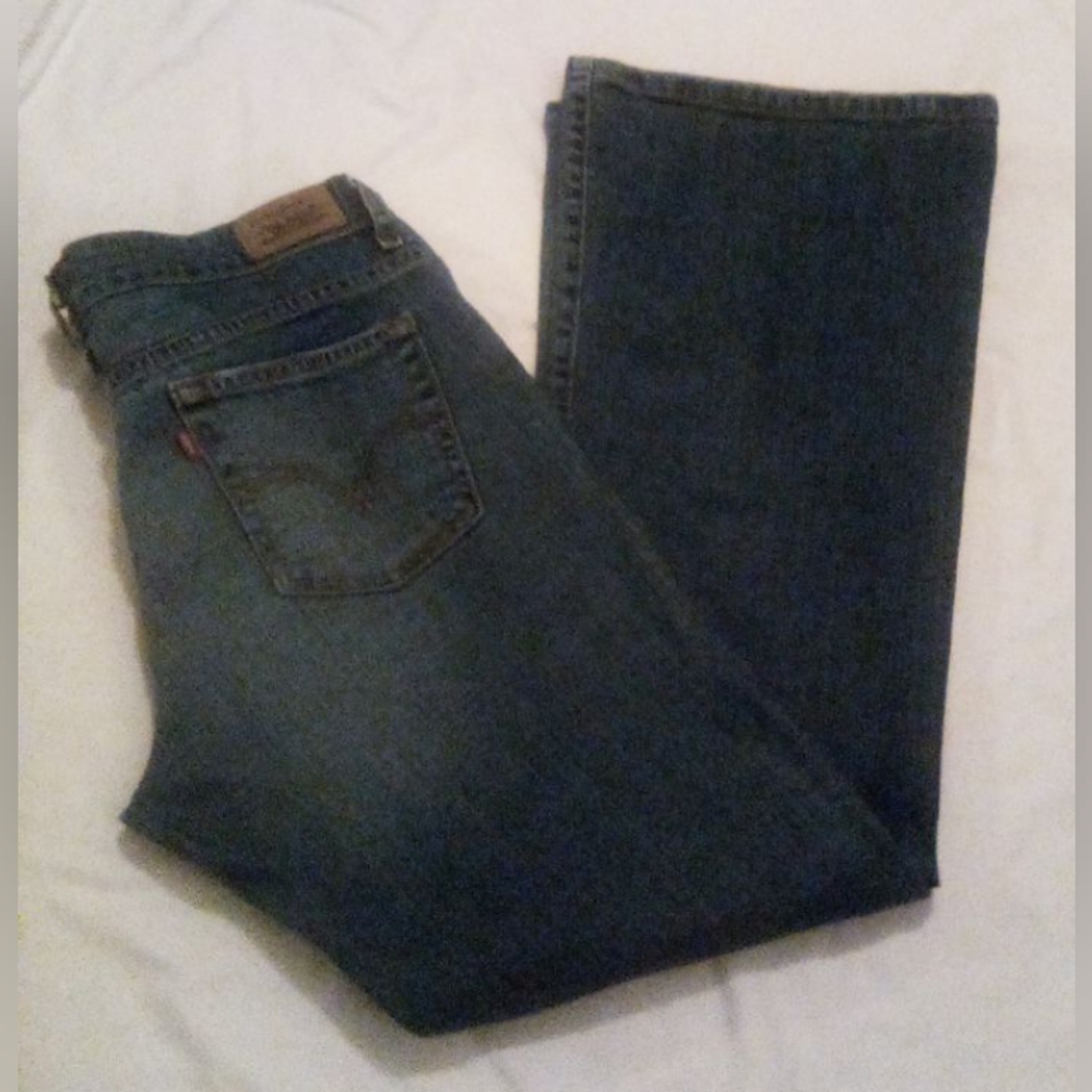 Levi's jeans, size 12 M